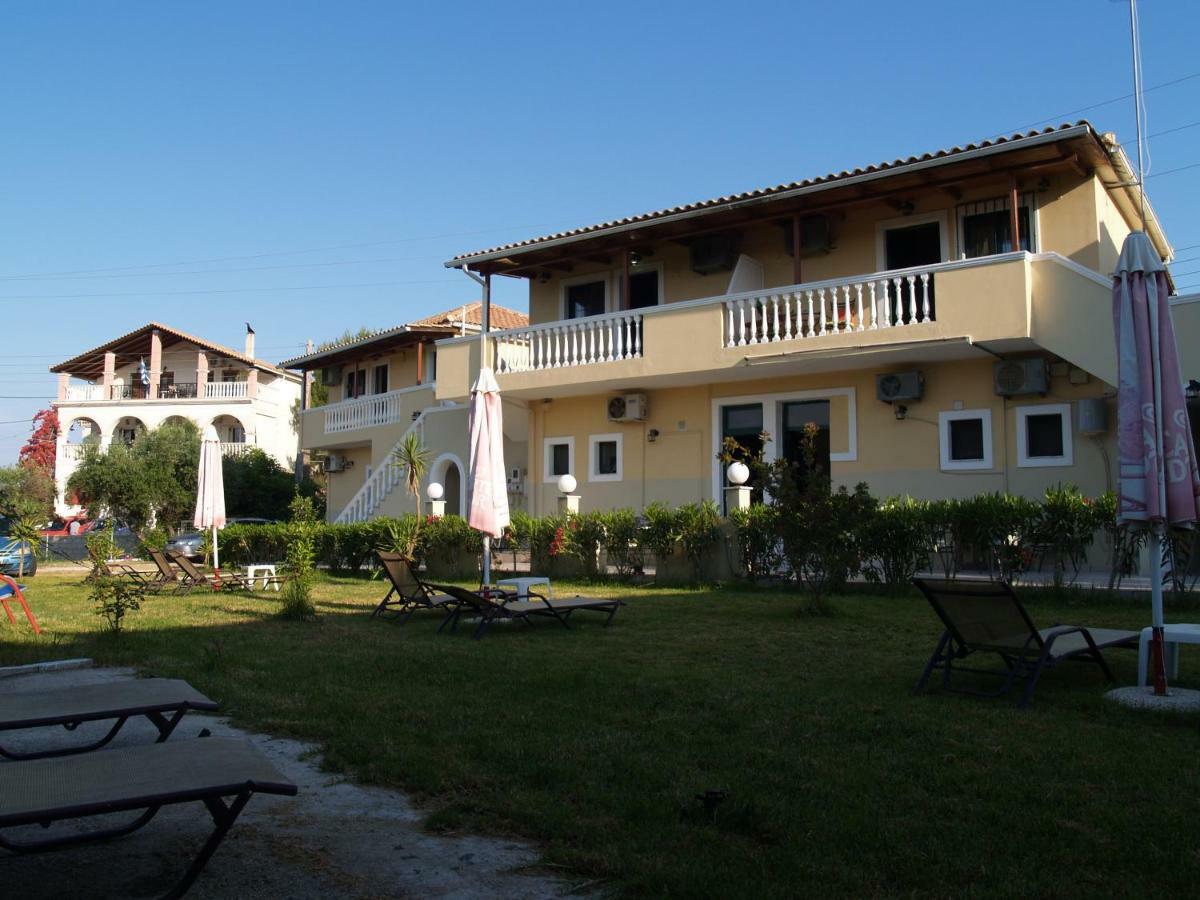 Bravo Apartments Argassi Exterior photo